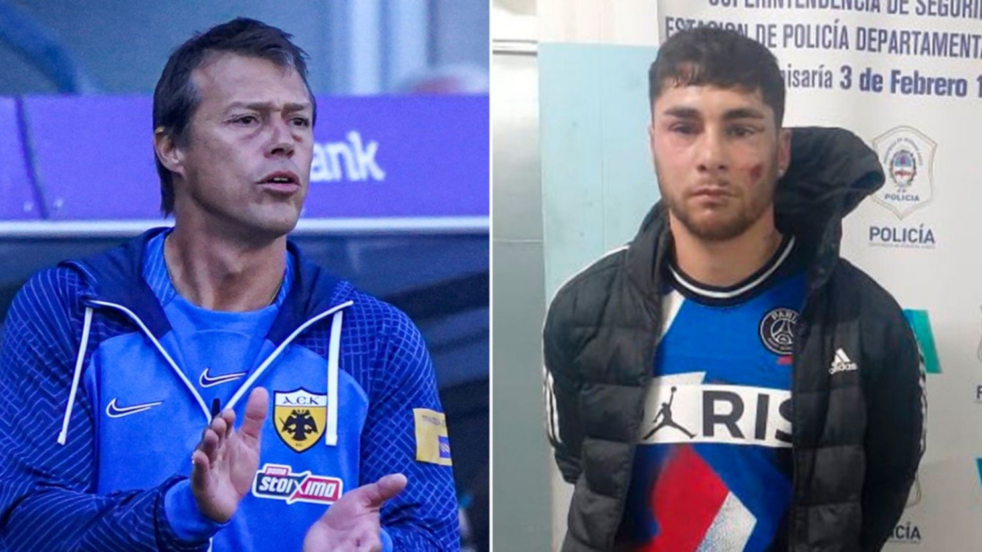 El gran gesto de Matías Almeyda con Ezequiel Cirigliano, quien cayó preso y sufre depresión